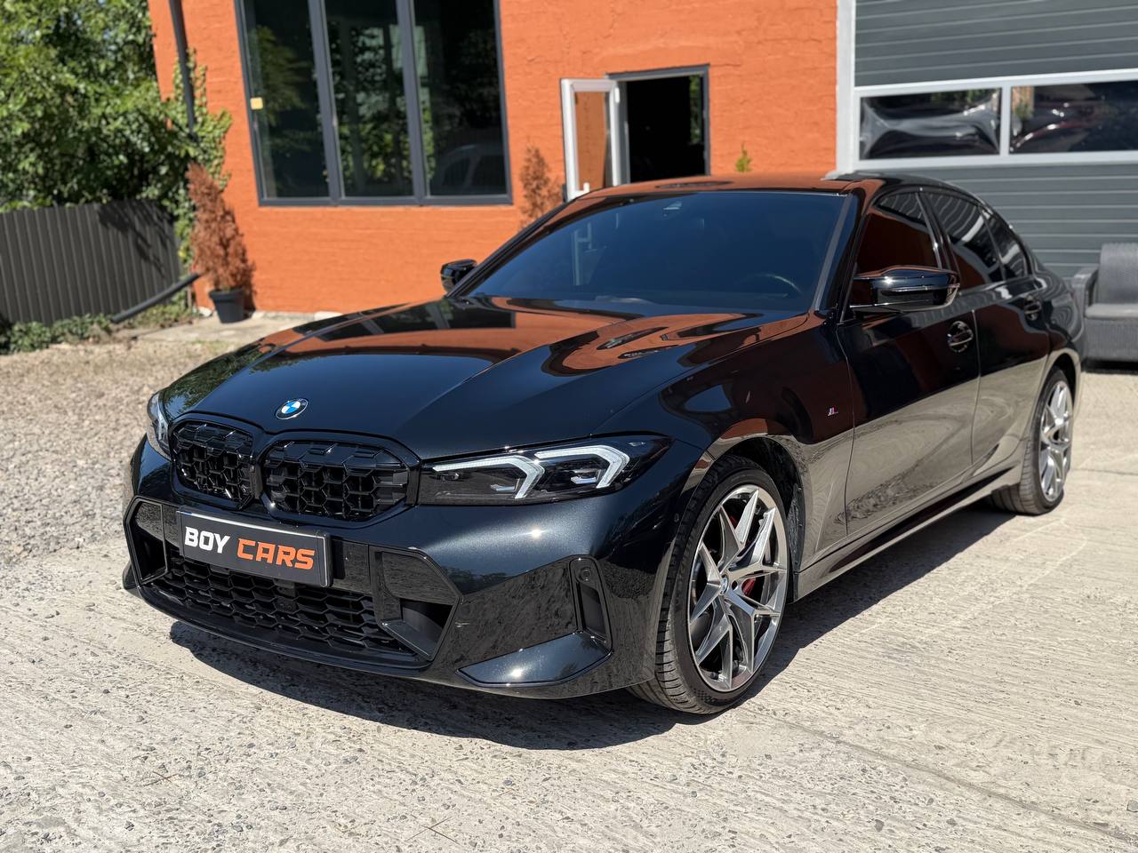 BMW M340i у салоні BOY CARS